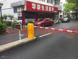 徐州车牌识别系统-陇海家园小区